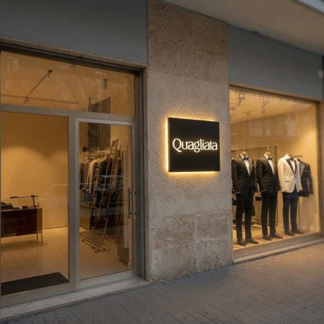Quagliata Sposo Via Trento 69